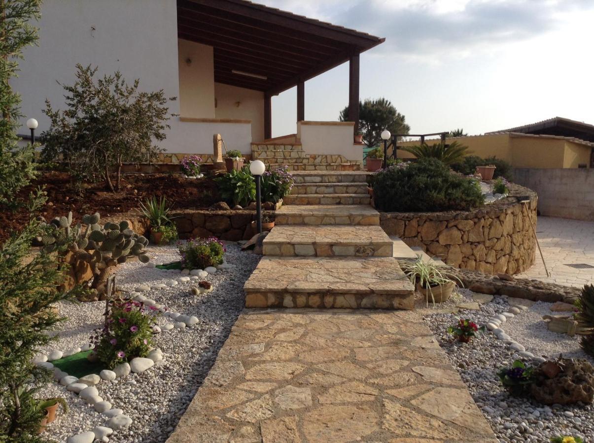 Villa Orizzonte Custonaci Kültér fotó