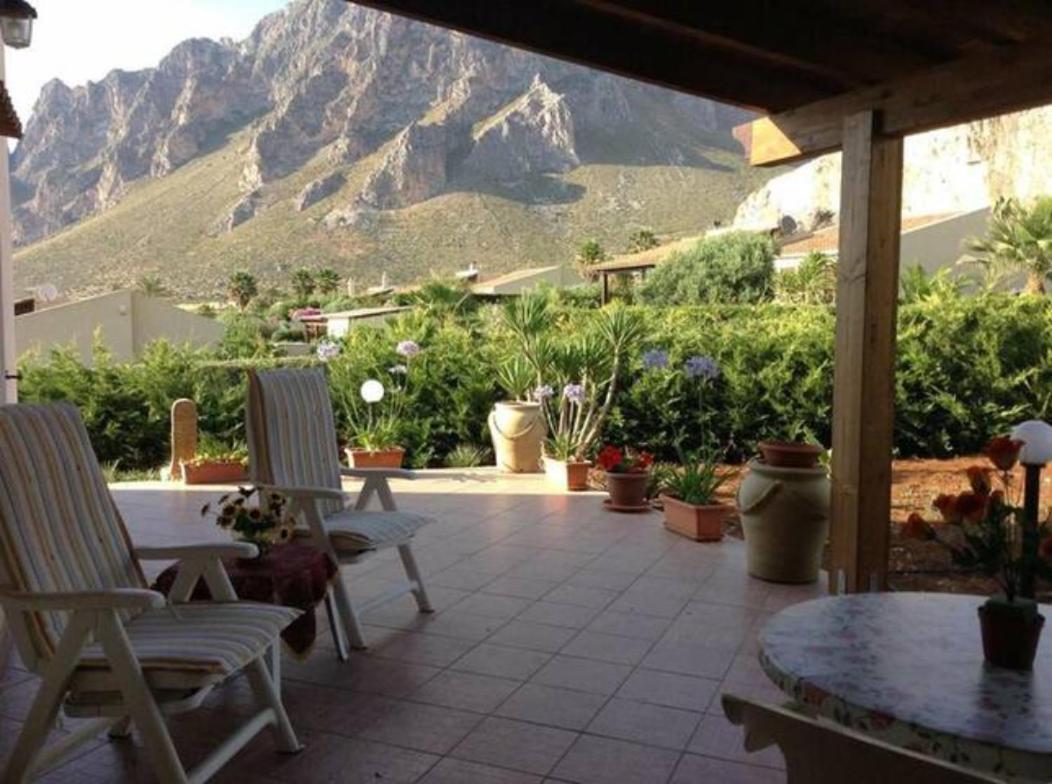 Villa Orizzonte Custonaci Kültér fotó