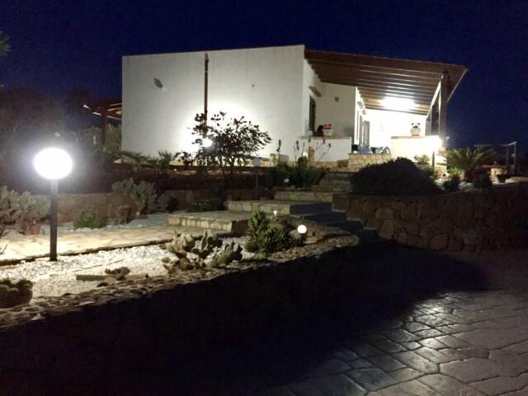 Villa Orizzonte Custonaci Kültér fotó