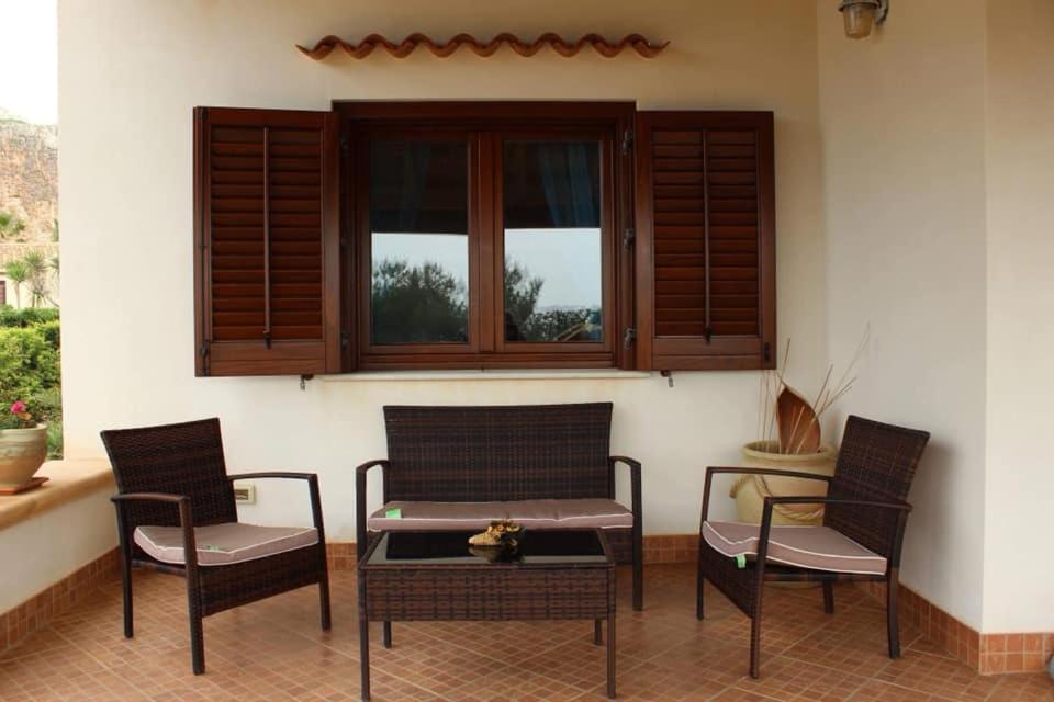 Villa Orizzonte Custonaci Kültér fotó
